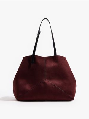 Mohito - Shopper bag elegancka ze sklepu: Mohito w kategorii: Torby Shopper bag - zdjęcie 55A556F-010-6967_507IQ