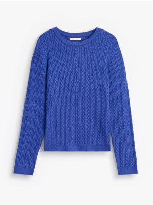 Sweter damski Mohito ze sklepu: Mohito w kategorii: Swetry damskie - zdjęcie 55A556F-010-6967_510LQ
