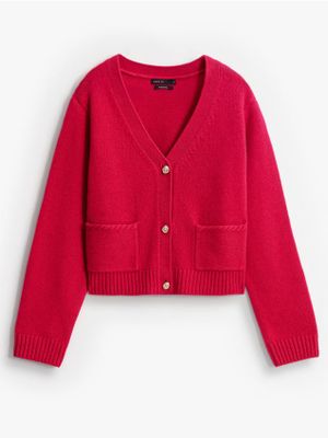 Sweter damski zimowy Mohito ze sklepu: Mohito w kategorii: Swetry damskie