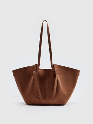 Shopper bag wakacyjna Mohito ze sklepu: Mohito w kategorii: Torby Shopper bag - zdjęcie 55A556F-010-6967_522KH