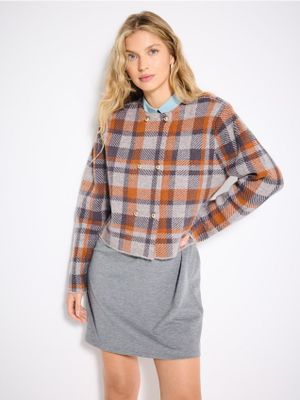 Sweter damski Mohito ze sklepu: Mohito w kategorii: Swetry damskie - zdjęcie 55A556F-010-6967_524EQ