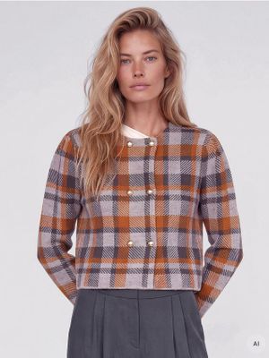 Sweter damski Mohito ze sklepu: Mohito w kategorii: Swetry damskie - zdjęcie 55A556F-010-6967_524EQ