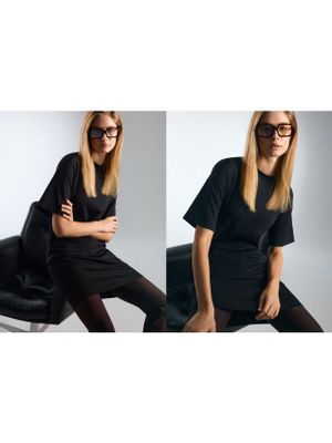 Sukienka casual Mohito ze sklepu: Mohito w kategorii: Sukienki - zdjęcie 55A556F-010-6967_530GR