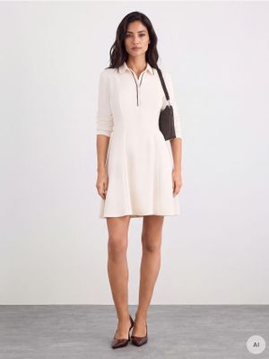 Sukienka casual Mohito ze sklepu: Mohito w kategorii: Sukienki - zdjęcie 55A556F-010-6967_530LA