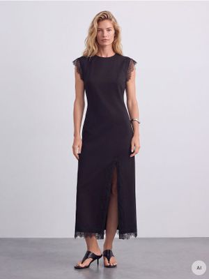 Sukienka Mohito ze sklepu: Mohito w kategorii: Sukienki - zdjęcie 55A556F-010-6967_532LA