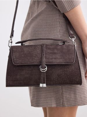Mohito - Listonoszka elegancka ze sklepu: Mohito w kategorii: Listonoszki - zdjęcie 55A556F-010-6967_537KH