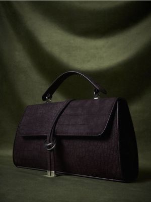 Mohito - Listonoszka elegancka ze sklepu: Mohito w kategorii: Listonoszki - zdjęcie 55A556F-010-6967_537KH