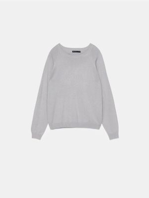 Sweter damski casual Mohito ze sklepu: Mohito w kategorii: Swetry damskie - zdjęcie 55A556F-010-6967_540BY