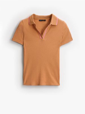 Bluzka damska Mohito ze sklepu: Mohito w kategorii: Bluzki damskie - zdjęcie 55A556F-010-6967_541HF
