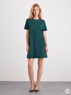 Sukienka Mohito ze sklepu: Mohito w kategorii: Sukienki - zdjęcie 55A556F-010-6967_547LA