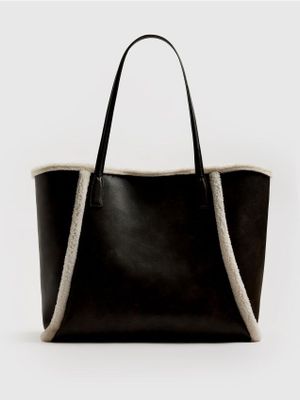Shopper bag elegancka Mohito ze sklepu: Mohito w kategorii: Torby Shopper bag