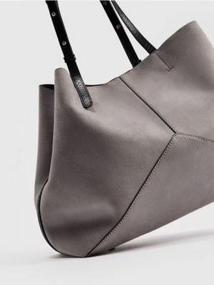Shopper bag wakacyjna Mohito ze sklepu: Mohito w kategorii: Torby Shopper bag - zdjęcie 55A556F-010-6967_556KH