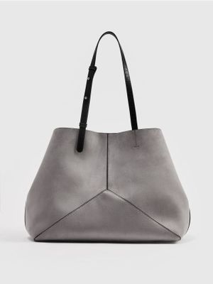 Shopper bag wakacyjna Mohito ze sklepu: Mohito w kategorii: Torby Shopper bag - zdjęcie 55A556F-010-6967_556KH