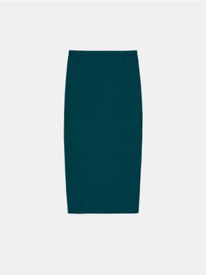 Spódnica casual Mohito ze sklepu: Mohito w kategorii: Spódnice - zdjęcie 55A556F-010-6967_564BZ