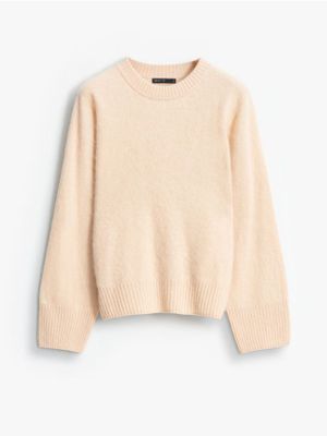 Sweter damski Mohito ze sklepu: Mohito w kategorii: Swetry damskie - zdjęcie 55A556F-010-6967_565EQ