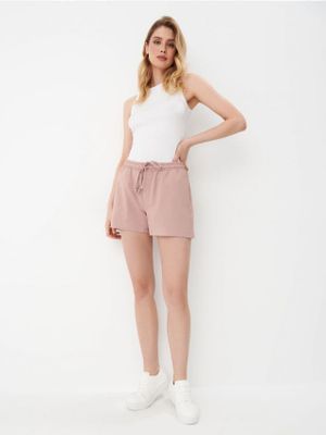 Szorty casual letnie Mohito ze sklepu: Mohito w kategorii: Szorty - zdjęcie 55A556F-010-6967_5663U