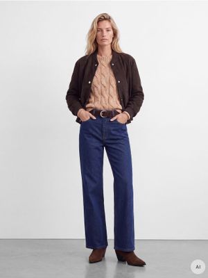 Sweter damski zimowy Mohito ze sklepu: Mohito w kategorii: Swetry damskie - zdjęcie 55A556F-010-6967_576EQ