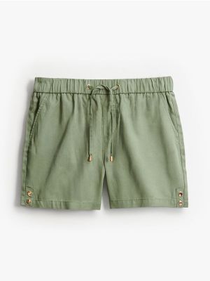 Szorty Mohito ze sklepu: Mohito w kategorii: Szorty - zdjęcie 55A556F-010-6967_583EC