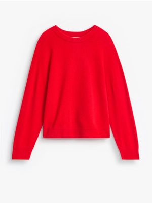 Sweter damski zimowy casualowy Mohito ze sklepu: Mohito w kategorii: Swetry damskie - zdjęcie 55A556F-010-6967_584LG