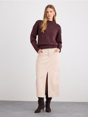 Mohito - Sweter damski ze sklepu: Mohito w kategorii: Swetry damskie - zdjęcie 55A556F-010-6967_586LG