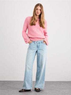 Sweter damski casualowy na zimę Mohito ze sklepu: Mohito w kategorii: Swetry damskie - zdjęcie 55A556F-010-6967_593MG