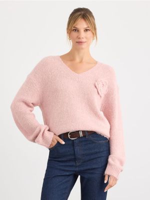 Sweter damski Mohito ze sklepu: Mohito w kategorii: Swetry damskie