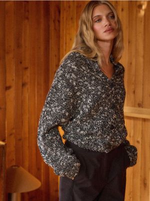 Mohito - Sweter damski zimowy ze sklepu: Mohito w kategorii: Swetry damskie