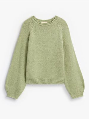 Sweter damski casual Mohito ze sklepu: Mohito w kategorii: Swetry damskie - zdjęcie 55A556F-010-6967_623MG