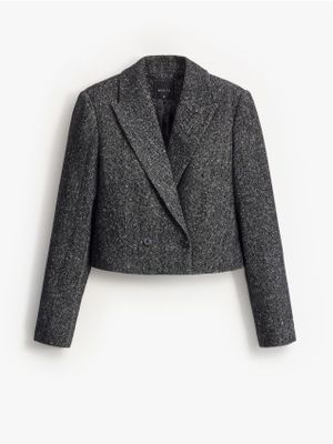 Marynarka Mohito ze sklepu: Mohito w kategorii: Marynarki damskie - zdjęcie 55A556F-010-6967_658LA