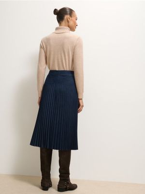 Spódnica elegancka Mohito ze sklepu: Mohito w kategorii: Spódnice - zdjęcie 55A556F-010-6967_673GT