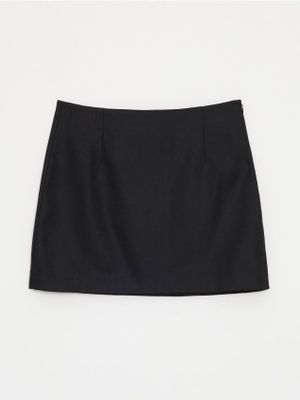 Spódnica casual wiosenna Mohito ze sklepu: Mohito w kategorii: Spódnice - zdjęcie 55A556F-010-6967_676GT