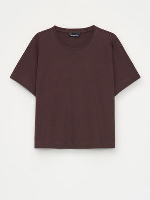 Bluzka damska casual Mohito ze sklepu: Mohito w kategorii: Bluzki damskie - zdjęcie 55A556F-010-6967_711GX