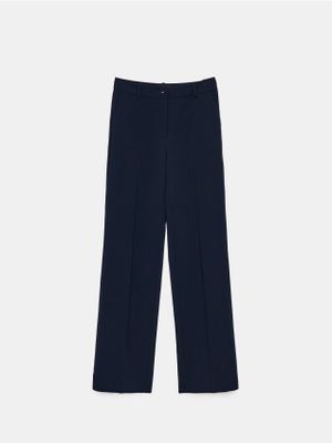 Mohito - Spodnie damskie w stylu retro ze sklepu: Mohito w kategorii: Spodnie damskie - zdjęcie 55A556F-010-6967_713CZ