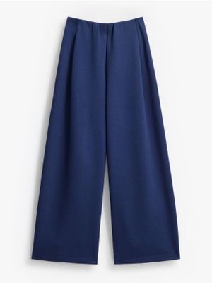 Spodnie damskie retro Mohito ze sklepu: Mohito w kategorii: Spodnie damskie - zdjęcie 55A556F-010-6967_717LA