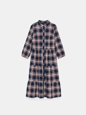 Mohito - Sukienka na wiosnę ze sklepu: Mohito w kategorii: Sukienki - zdjęcie 55A556F-010-6967_738EH