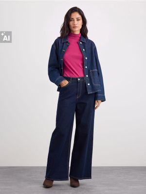 Bluzka damska casual Mohito ze sklepu: Mohito w kategorii: Bluzki damskie - zdjęcie 55A556F-010-6967_739LA