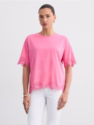 Bluzka damska casual Mohito ze sklepu: Mohito w kategorii: Bluzki damskie - zdjęcie 55A556F-010-6967_745LT