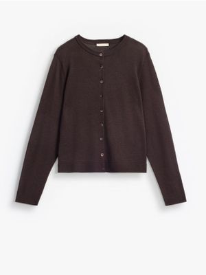 Sweter damski Mohito ze sklepu: Mohito w kategorii: Swetry damskie - zdjęcie 55A556F-010-6967_751LA