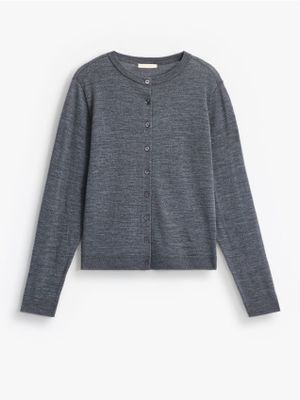 Sweter damski Mohito ze sklepu: Mohito w kategorii: Swetry damskie - zdjęcie 55A556F-010-6967_751LA