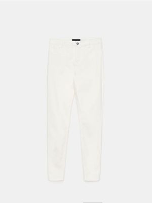Mohito - Spodnie damskie casual ze sklepu: Mohito w kategorii: Spodnie damskie - zdjęcie 55A556F-010-6967_777BL