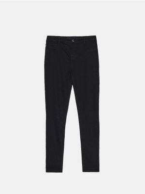 Mohito - Spodnie damskie casual ze sklepu: Mohito w kategorii: Spodnie damskie - zdjęcie 55A556F-010-6967_777BL