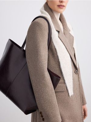 Shopper bag glamour Mohito ze sklepu: Mohito w kategorii: Torby Shopper bag