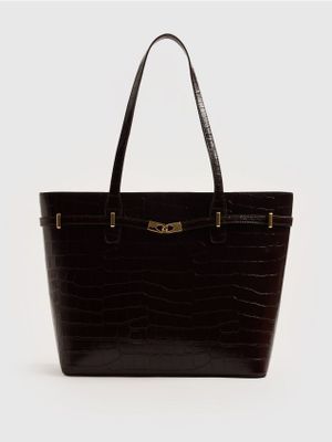 Mohito - Shopper bag elegancka ze sklepu: Mohito w kategorii: Torby Shopper bag