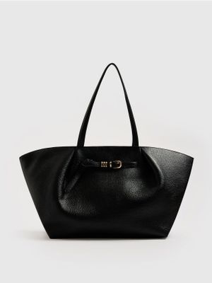 Shopper bag elegancka Mohito ze sklepu: Mohito w kategorii: Torby Shopper bag