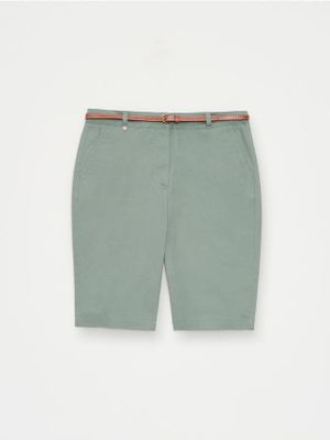 Mohito - Spodenki męskie casualowe ze sklepu: Mohito w kategorii: Spodenki męskie - zdjęcie 55A556F-010-6967_787DT