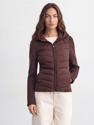 Kurtka damska casual Mohito ze sklepu: Mohito w kategorii: Kurtki damskie - zdjęcie 55A556F-010-6967_788KH