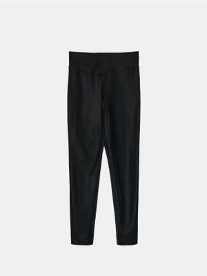 Spodnie damskie casual Mohito ze sklepu: Mohito w kategorii: Spodnie damskie - zdjęcie 55A556F-010-6967_818AV