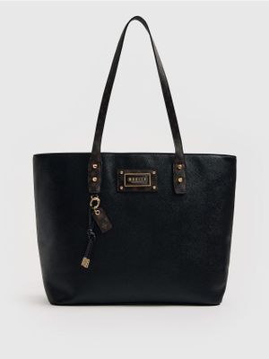 Shopper bag wakacyjna Mohito ze sklepu: Mohito w kategorii: Torby Shopper bag - zdjęcie 55A556F-010-6967_830KH