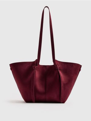 Shopper bag elegancka Mohito ze sklepu: Mohito w kategorii: Torby Shopper bag - zdjęcie 55A556F-010-6967_832KH