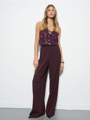 Mohito - Spodnie damskie casual ze sklepu: Mohito w kategorii: Spodnie damskie - zdjęcie 55A556F-010-6967_842FG